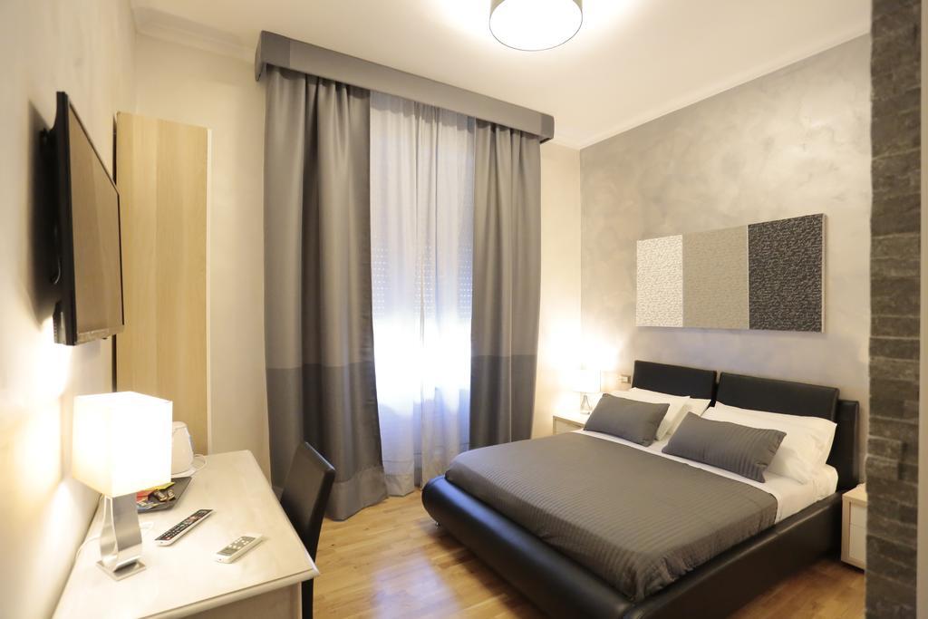 Attico Volta B&B Foggia Extérieur photo