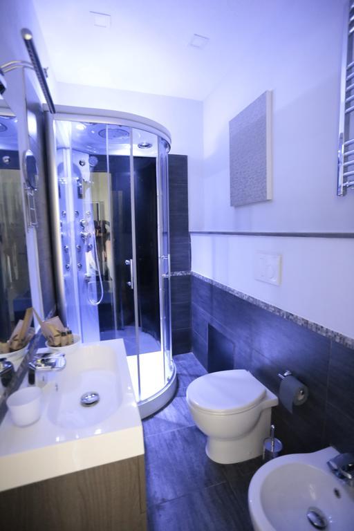 Attico Volta B&B Foggia Extérieur photo
