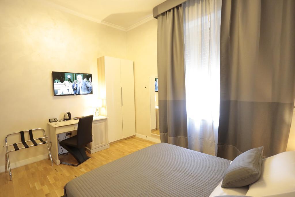 Attico Volta B&B Foggia Chambre photo