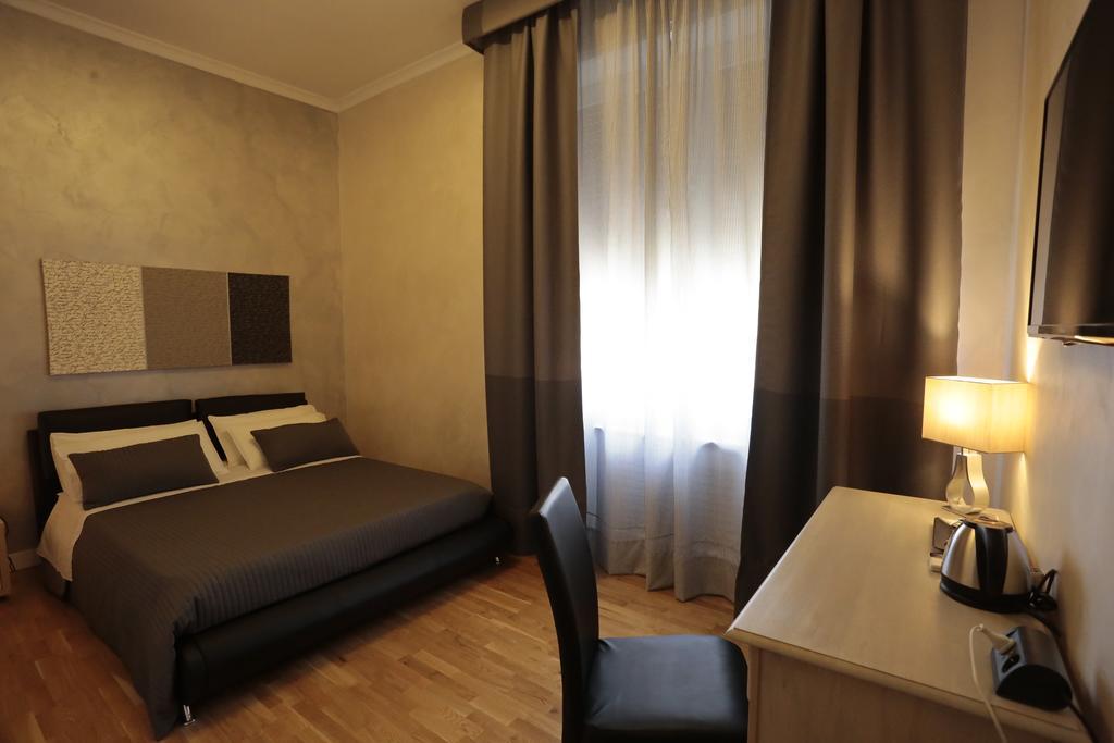 Attico Volta B&B Foggia Chambre photo