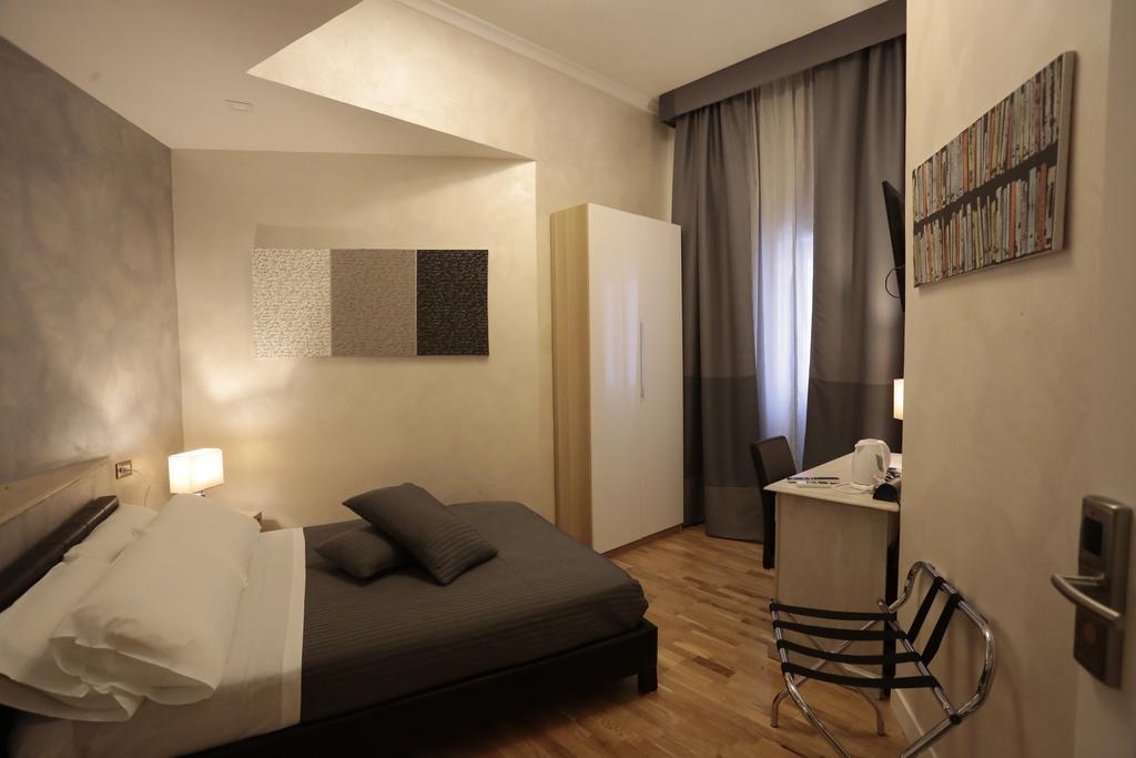 Attico Volta B&B Foggia Extérieur photo