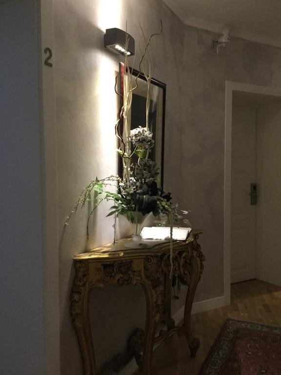 Attico Volta B&B Foggia Extérieur photo